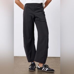 RUTI On the Loose Work Pants - Black - Size 4P